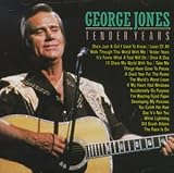Disco de George Jones: «TENDER YEARS» (Anverso) Disco de George Jones: «TENDER YEARS» (Anverso)