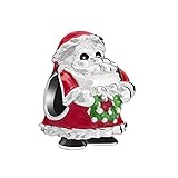 Chamilia St. Nicholas Bead Charm