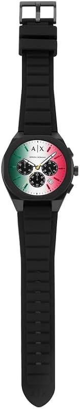 Orologio Cronografo Uomo Ax4173 trendy cod. AX4173