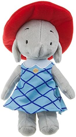 Ella the Elephant Small Plush Toy