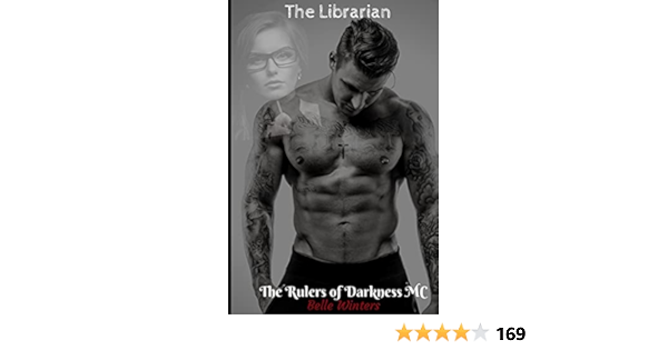 The Librarian The Rulers Of Darkness Mc Winters Belle 9781973374817 Amazon Com Books