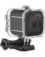 Kupton Lega di Allumino Standard Guscio Custodia Protettiva per Go Pro Hero5 Session & Hero Session