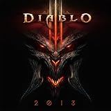 Diablo® 2013 Wall (calendar) by