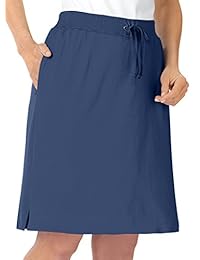 AmeriMark - Falda de punto