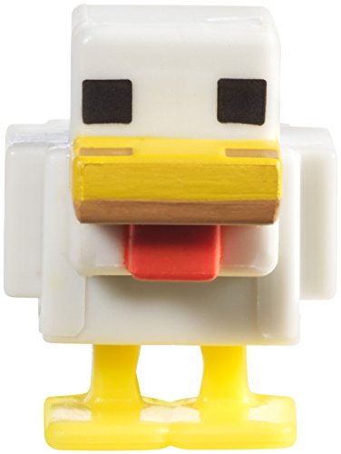 Minecraft Collectible Figure Mystery Blind Box (Styles May Vary)