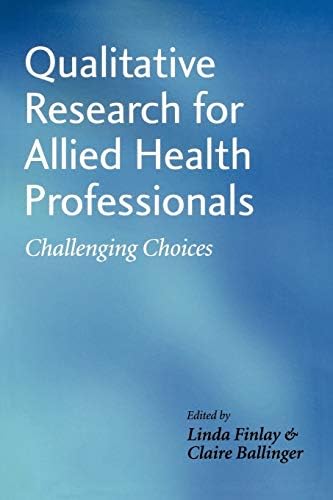 Qualitative Research in Nursing and Healthcare: 9781119630609