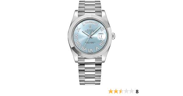 rolex day date 2 platinum