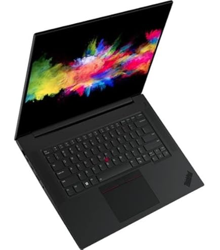 Lenovo ThinkPad P1 i7 8代 SSD480GB 16GB Amazon.com: Lenovo ThinkPad P1 Gen 4 20Y30036US 16
