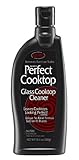 Hope's Perfect Cooktop Cleaner, 10.6-Ounce, Glass Cooktop Cleaning Spray, Removes Stains, No-Rinse Formula, Fast-acting