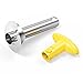 Pineapple Peeler, SameTech Stainless Steel Pineapple Corer Remover Slicer Tool for Home & Kitchen with Sharp Blade for Diced Fruit Rings