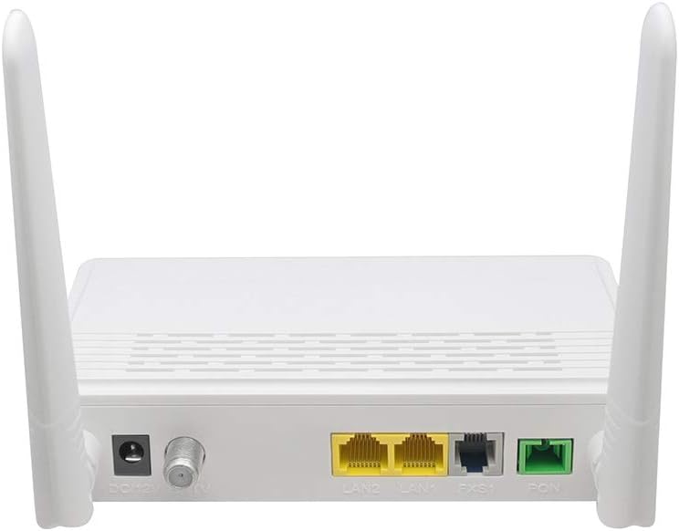 xPON ONT with 1GE and 1FE LAN Ports QF-HX101WCP GPON ONU and EPON ONU