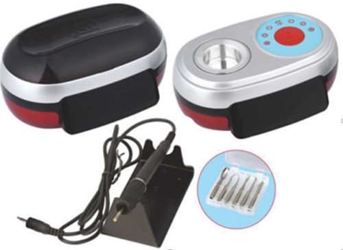Cate Dental 2 IN 1 Waxing Unit Wax Pot Analog Heater Melter+Waxer Carving Knife Pen