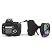 USA Gear Professional Grip Camera Wrist Hand Strap with Geometric Neoprene Design and Metal Plate - Compatible with Canon, Fujifilm, Nikon, Sony and more DSLR, Mirrorless, Point & Shoot Cameras