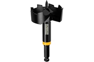 DEWALT Drill Bit, Self Feed, 3-5/8 Inch (DW1641) , Black
