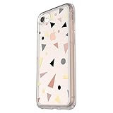 OtterBox SYMMETRY SERIES Case for Apple iPhone 7 and iPhone 8 - Clear Graphic/Confetti Pop - Limited Edition