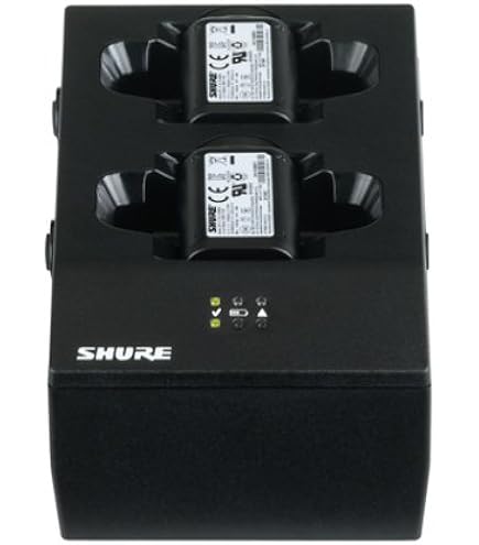 Amazon.com: Shure SB900B Rechargeable Lithium-Ion Battery, 3.7