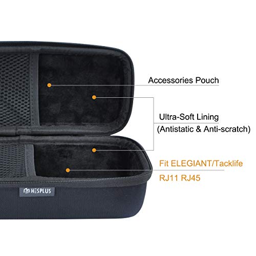 2 HESPLUS+Storage+ELEGIANT+Tacklife+Tracker