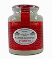 Pommery - Spicy Gourmet "Firemen's" Mustard from France in crock 8.8oz