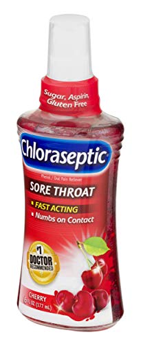 Chloraseptic Sore Throat Spray - Image 4