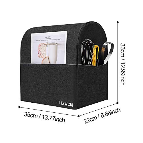 image for LLYWCM Stand Mixer Cover Kitchen Aid Mixer Cover Large Size Mixer Dust