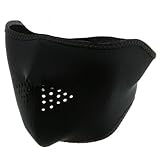Balboa/Zan Neoprene Half Face Mask