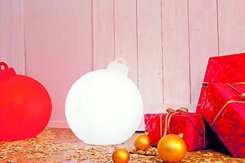 8-seasons-design-LED-kerstbal-Shining-Christmas-Ball-O-33-cm-groot-voor-binnen-en-buiten-15-dimbare-kleuren-afstandsbediening-vloerlamp-tafellamp-wit