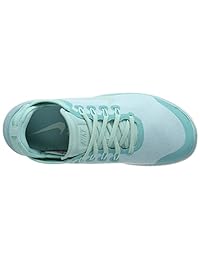 Nike   Rn 2018 Sun Sz 8 - Zapatillas de running para mujer, color verde y gris