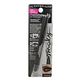 Maybelline Eye Studio Master Smoky Eye Shadow Pencil 655 Glittery Night