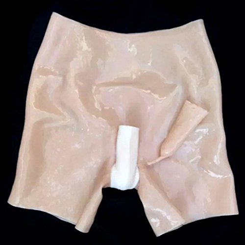 Beautylife88 0039 Artificial Silicone Vagina Panty Crossdresser Pants Skin M Buy Online in