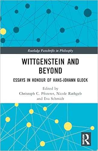 Book Cover for Wittgenstein and Beyond: Essays in Honour of Hans-Johann Glock