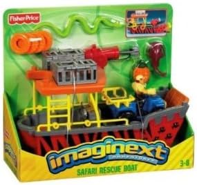 fisher price safari