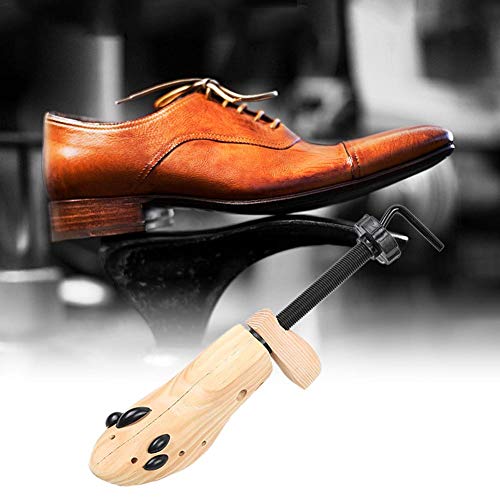 iBelly Shoes Stretcher Adjustable Unisex Shoe Stretcher 2 Way Tree Shaper Care Shoes Stretcher S-L