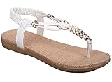 Maybest Fashion Bohemia Girls Women Metal Sandals