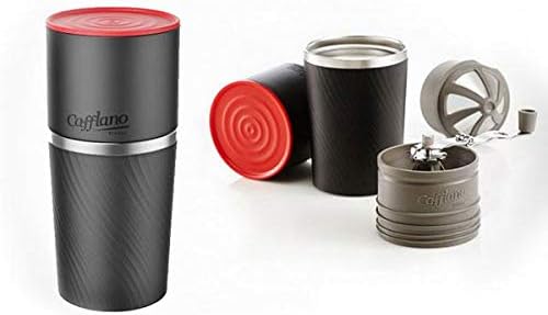 Cafflano Klassic Portable Pour-Over 