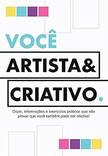 Livro Você, artista e criativo!