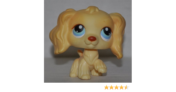 lps cocker spaniel 91