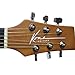 Kona Guitars K391L 39-Inch Left Handed Acoustic Guitar, Natural