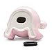 FORLONG Ceramic Piggy Bank , Bear Coin Bank, Money Box - Pink