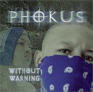 Phokus Without Warning Amazon Com Music