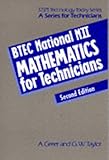 BTEC National N11 Mathematics for Technicians, Stanley, Thornes, Publishers Ltd. Staff, 0748717013