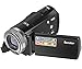 Camcorders, Besteker Portable HD Max 16.0 Megapixels 1280720P Digital Video Camcorder Camera DV 2.7 Inches TFT LCD Screen 16X Digital Zoom for Amateurs and Kids Gift (108-Black)
