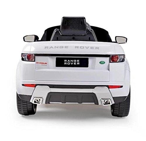 Range Rover Licensed Evoque 12V Electric Ride On Car With MP3 Input Player