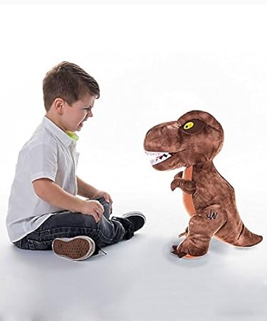 jurassic world peluche