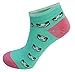 Chic 3 Pack Womens Socks Panda