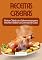 Livro Receitas Caseiras Delícias Tradicionais para Preparar em Casa: Pratos Clássicos e Sobremesas para Recriar o Sabor da Comida de Casa