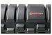 WODFitters Foam Roller for Trigger Point Massage and Recovery Even After the Toughest WODs (Black)