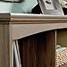 Sauder Harbor View Bin Bookcase, Salt Oak finish