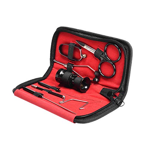 SF Fly Fishing Tying Tools Gear Assortment
