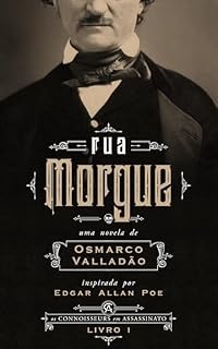 Livro Rua Morgue (Os Connoisseurs em Assassinato Livro 1)