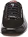 BOSS Men's HB Racing Trainers Black UK 10